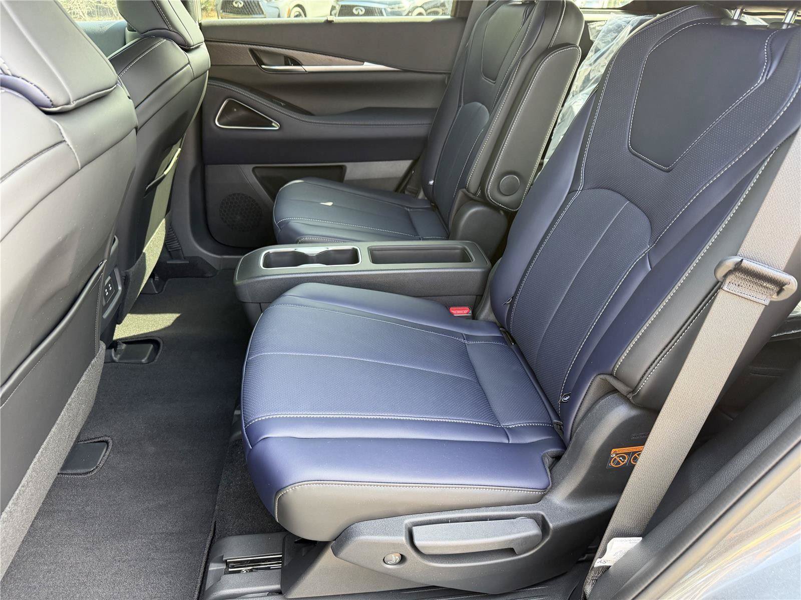 New 2026 INFINITI QX60 Sport w/ Dark Cargo Package AWD/4WD image 28