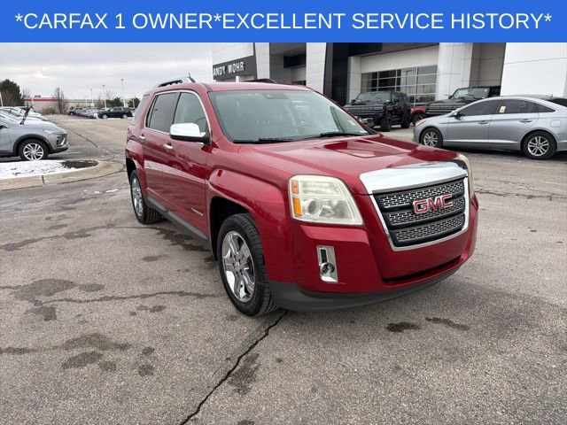 Used 2013 GMC Terrain SLT image 15