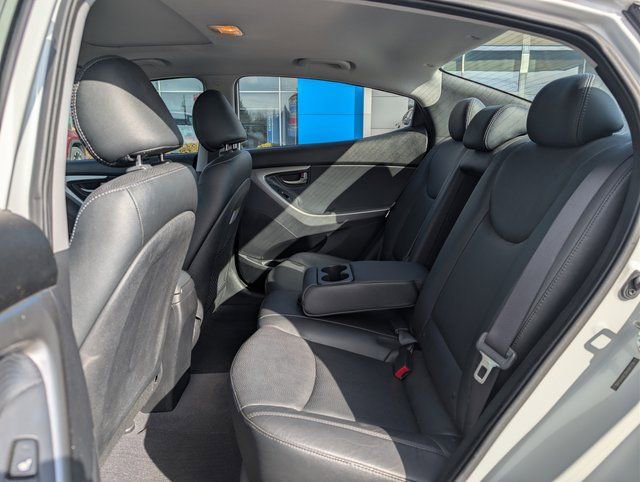 Used 2013 Hyundai Elantra Limited image 15