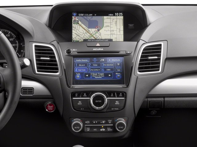 Used 2018 Acura RDX AWD w/ Technology Package image 10