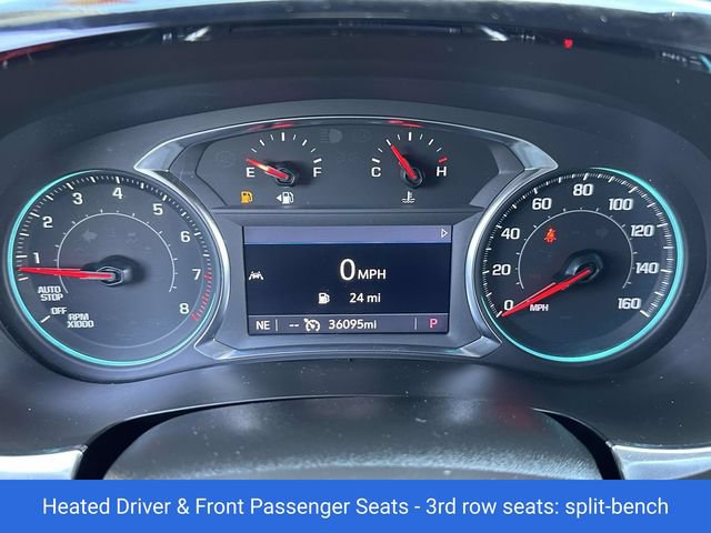 Certified 2023 Chevrolet Traverse LT FWD image 14