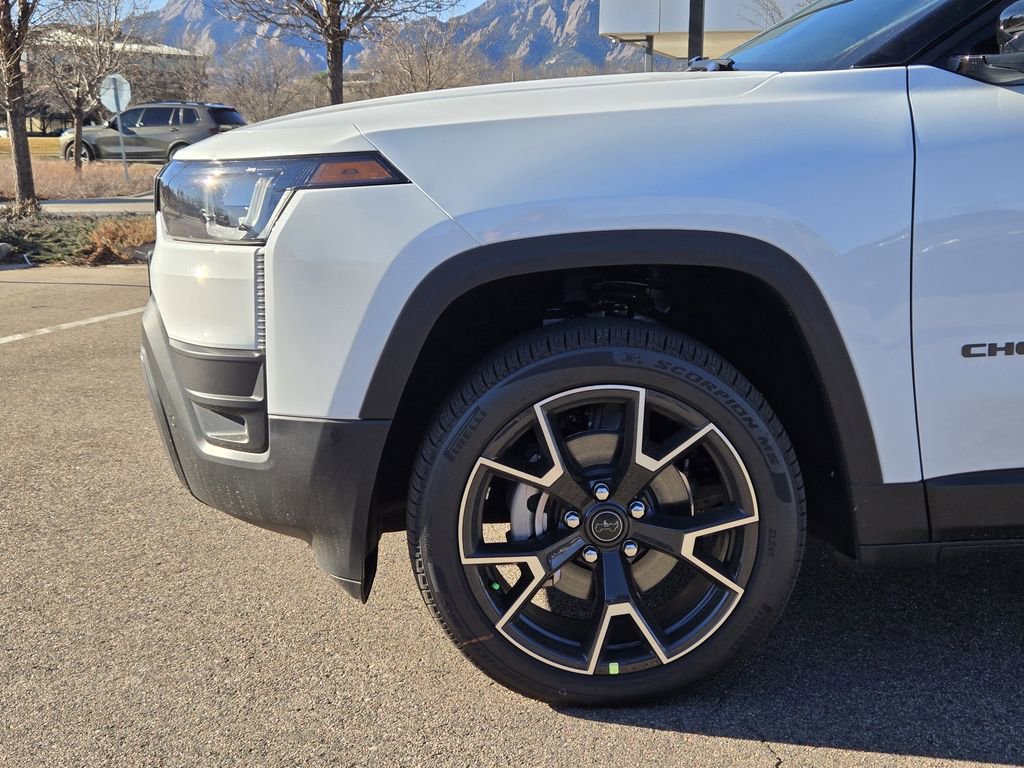 New 2026 Jeep Cherokee Overland image 6