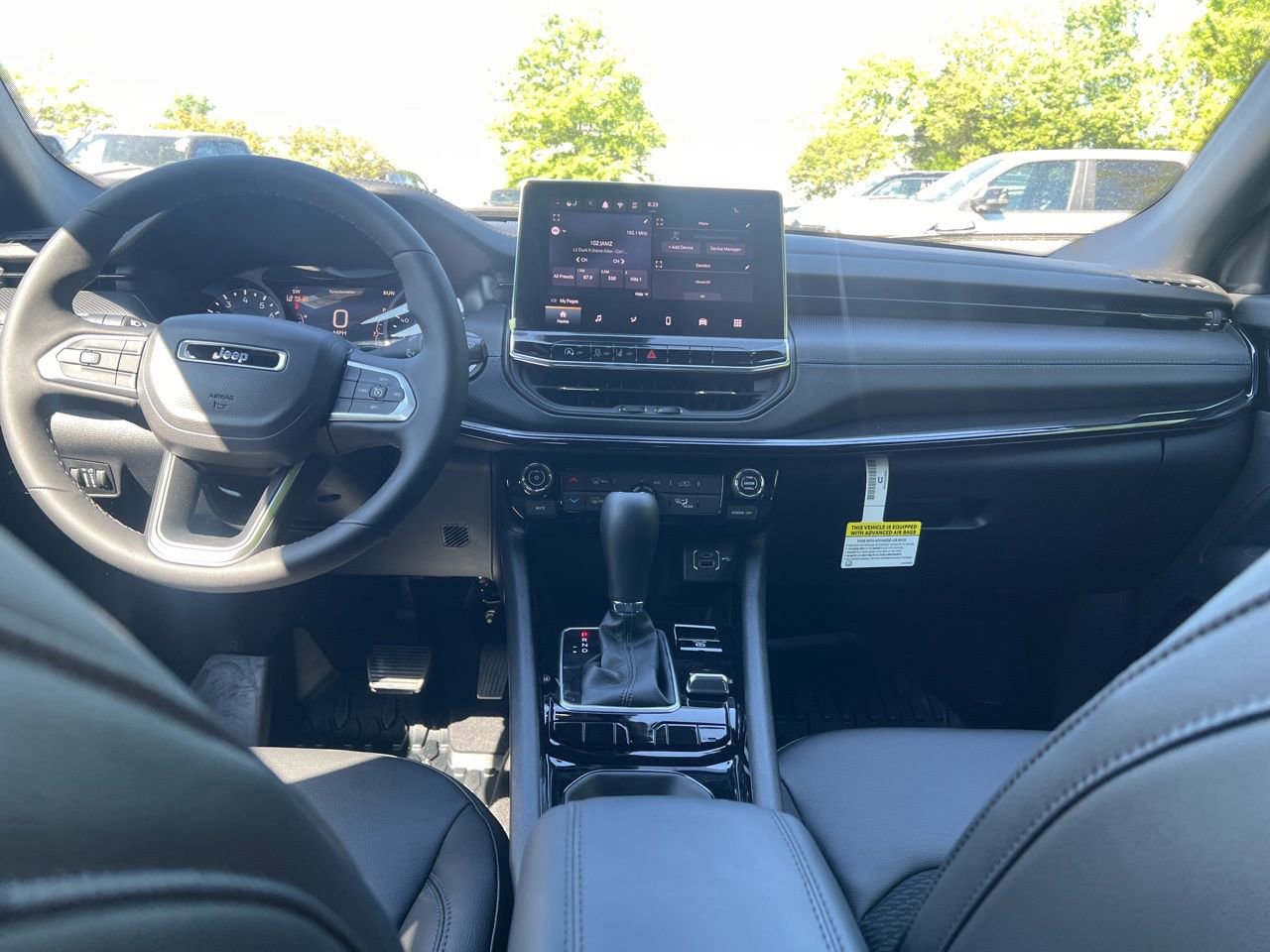 New 2026 Jeep Compass Latitude image 20