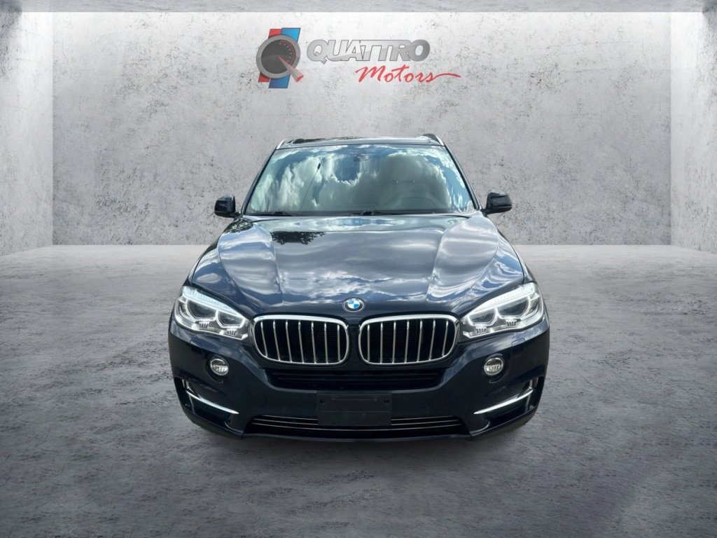 Used 2015 BMW X5 xDrive35i AWD/4WD image 9