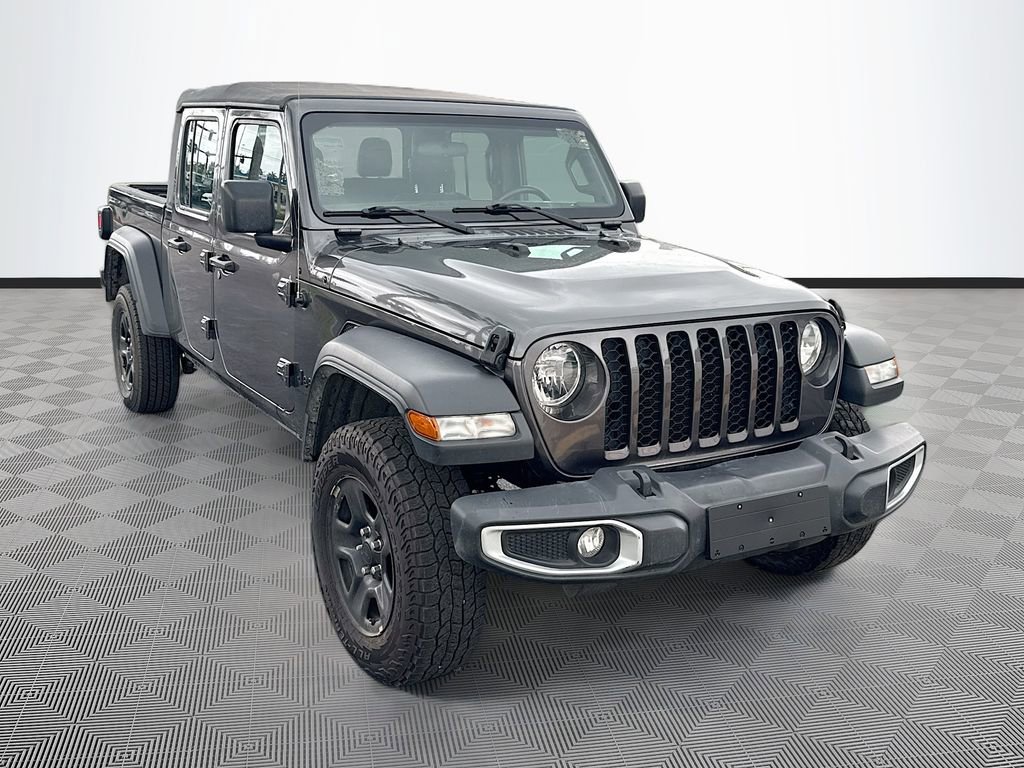 Used 2023 Jeep Gladiator Sport AWD/4WD image 4