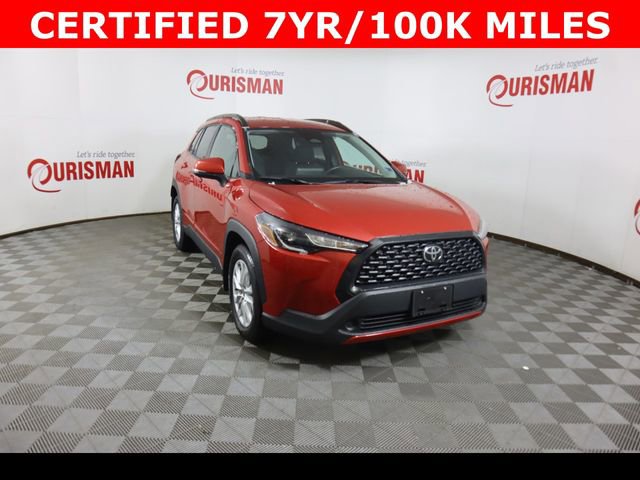 Used 2024 Toyota Corolla Cross LE image 18