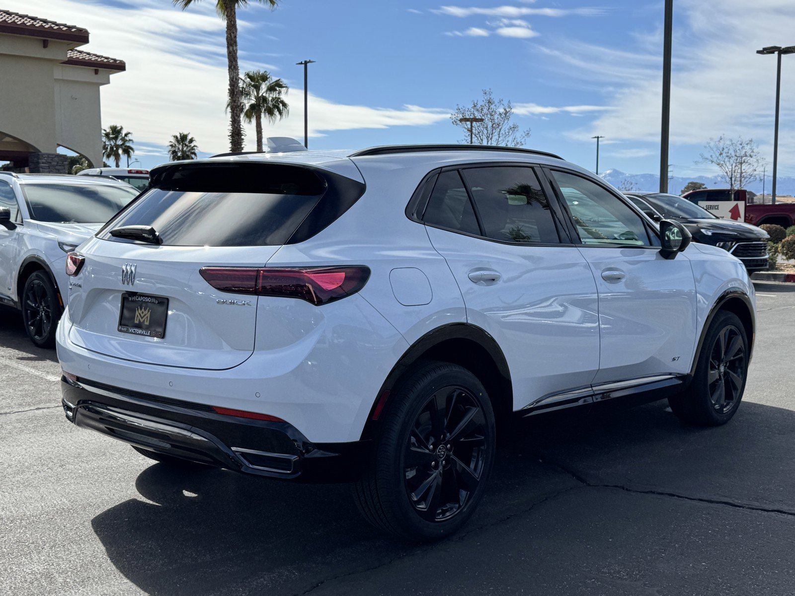 New 2026 Buick Envision Sport Touring image 6