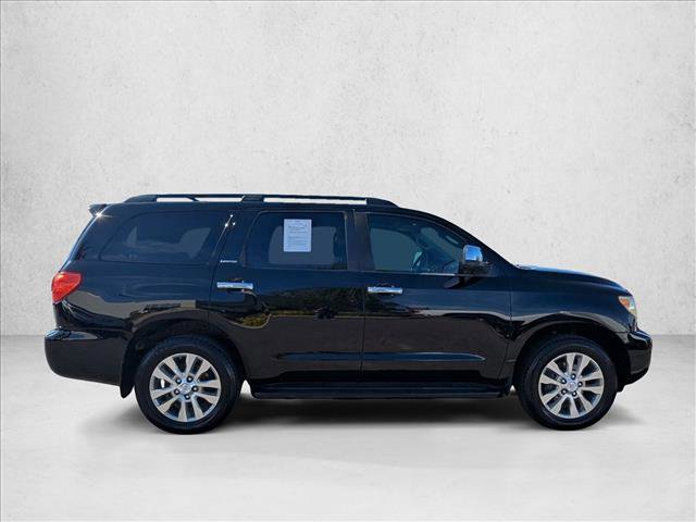 Used 2010 Toyota Sequoia Limited image 4