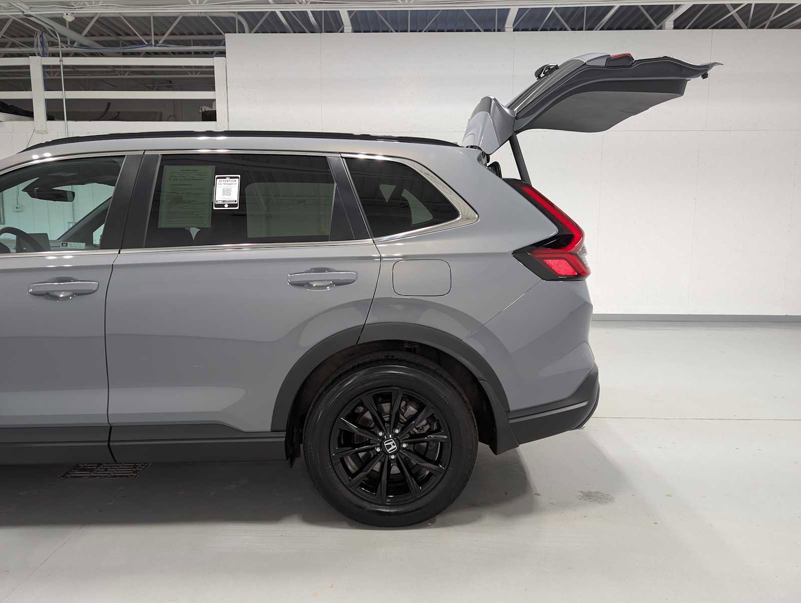 Used 2024 Honda CR-V Sport-L image 12