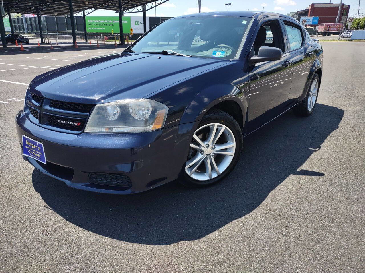 Used 2014 Dodge Avenger SE w/ Rallye Appearance Group
