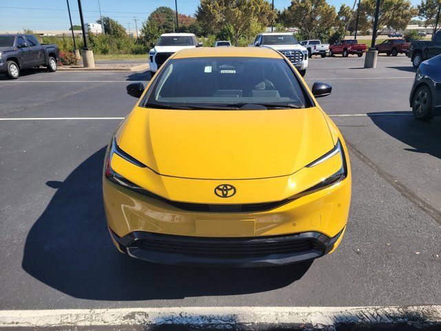 New 2026 Toyota Prius Plug-In Hybrid image 2