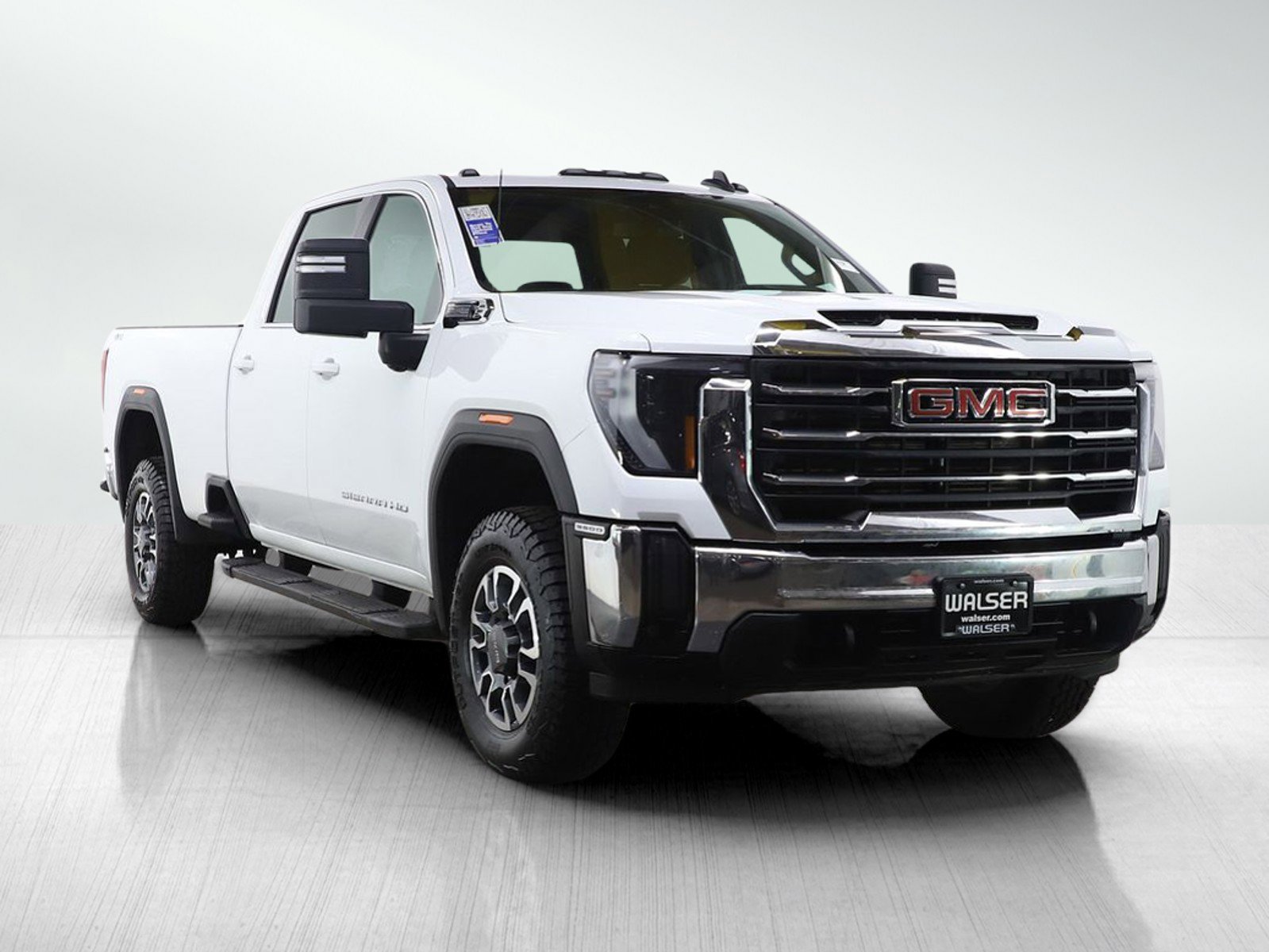 Used 2024 GMC Sierra 3500 SLE w/ SLE Convenience Package image 7