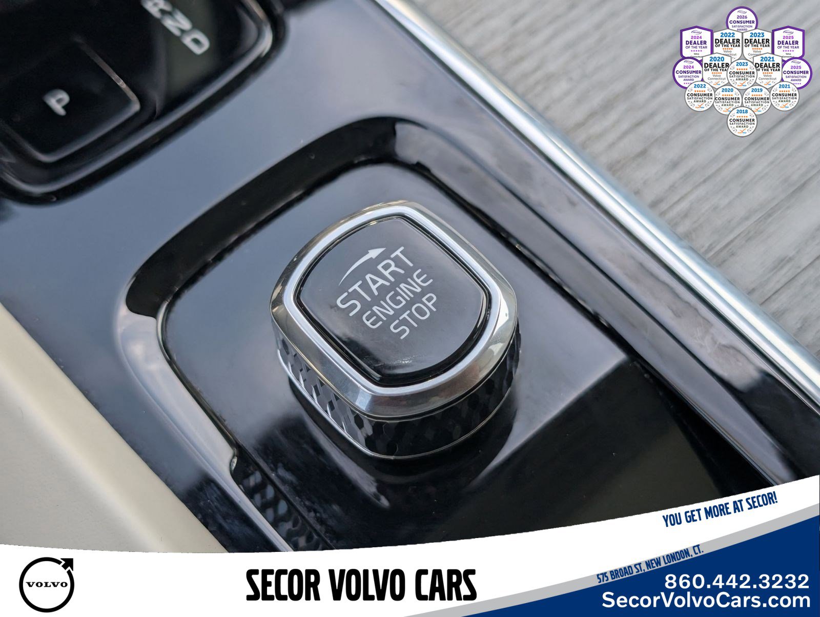Used 2023 Volvo XC60 B5 Plus w/ Climate Package AWD/4WD image 11