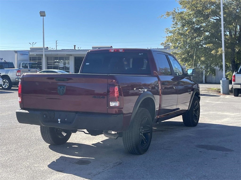 Used 2024 RAM 1500 Classic Warlock image 5