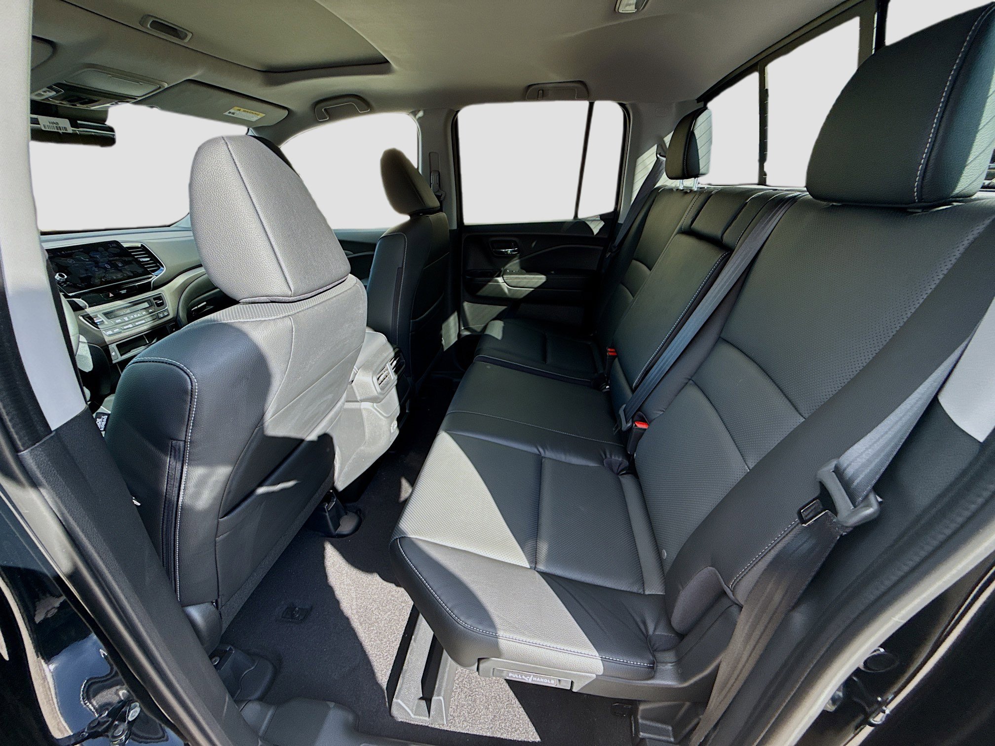 New 2026 Honda Ridgeline RTL image 21