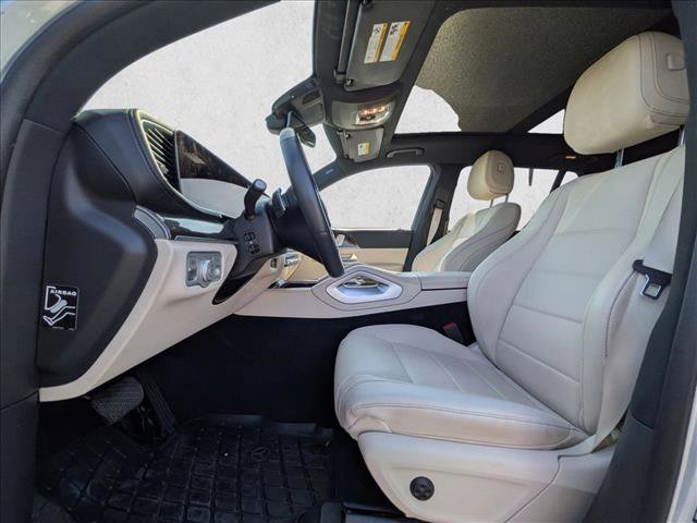 Certified 2024 Mercedes-Benz GLS 450 4MATIC image 12