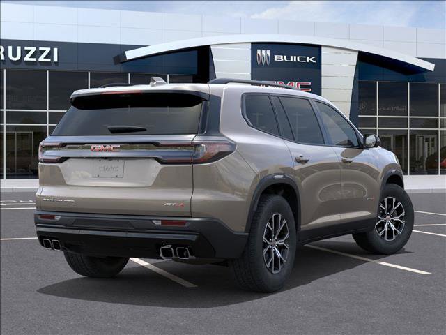 New 2026 GMC Acadia AT4 w/ Luxury Package image 4