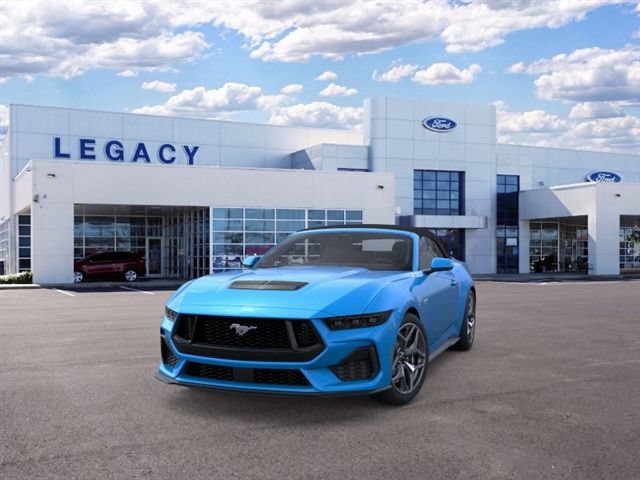 New 2026 Ford Mustang GT Premium w/ GT Performance Package RWD image 2