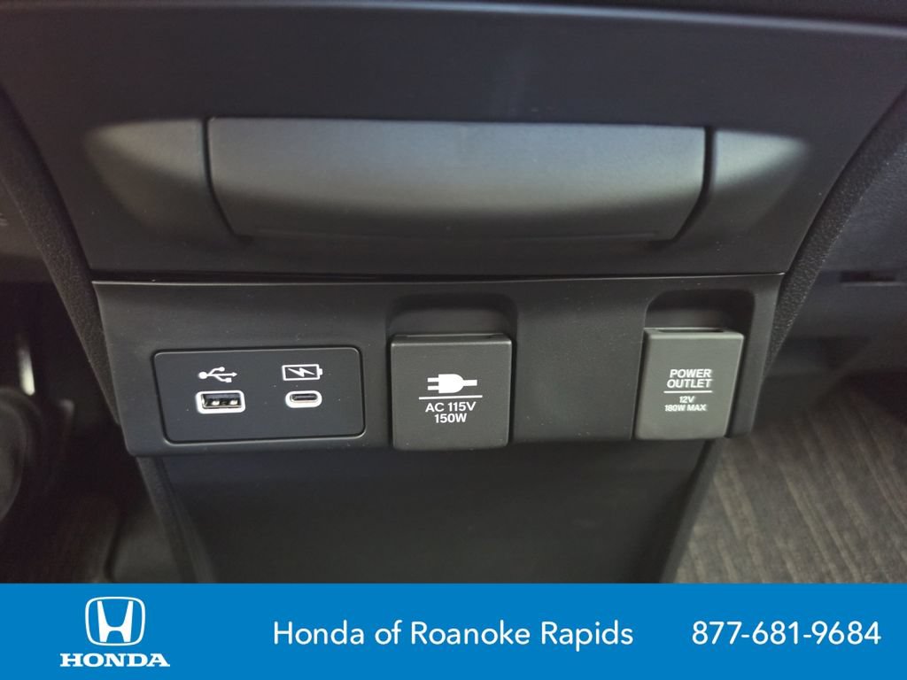 New 2027 Honda Odyssey Touring image 23