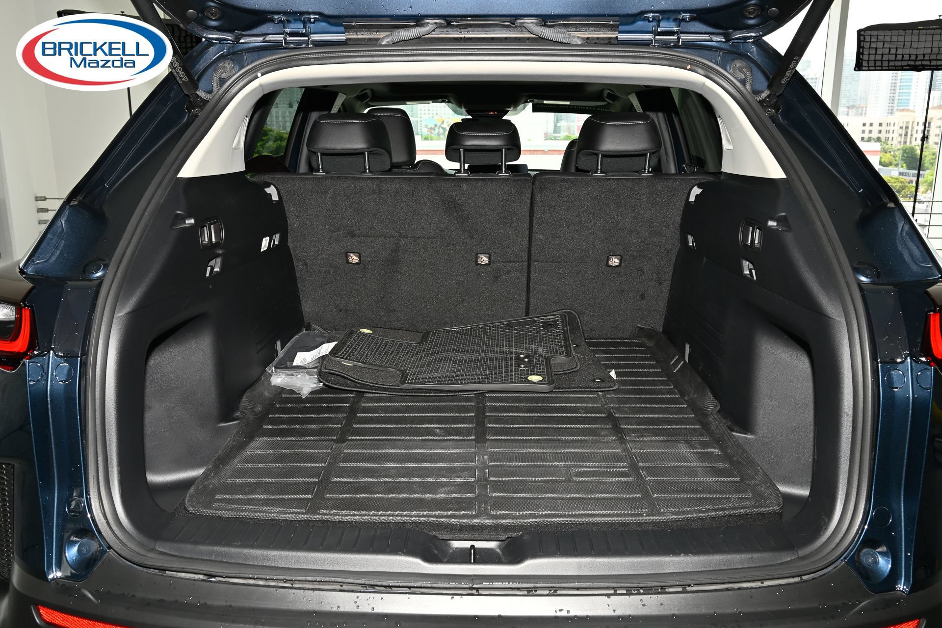 Used 2024 MAZDA CX-50 AWD 2.5 S w/ Premium Package image 14