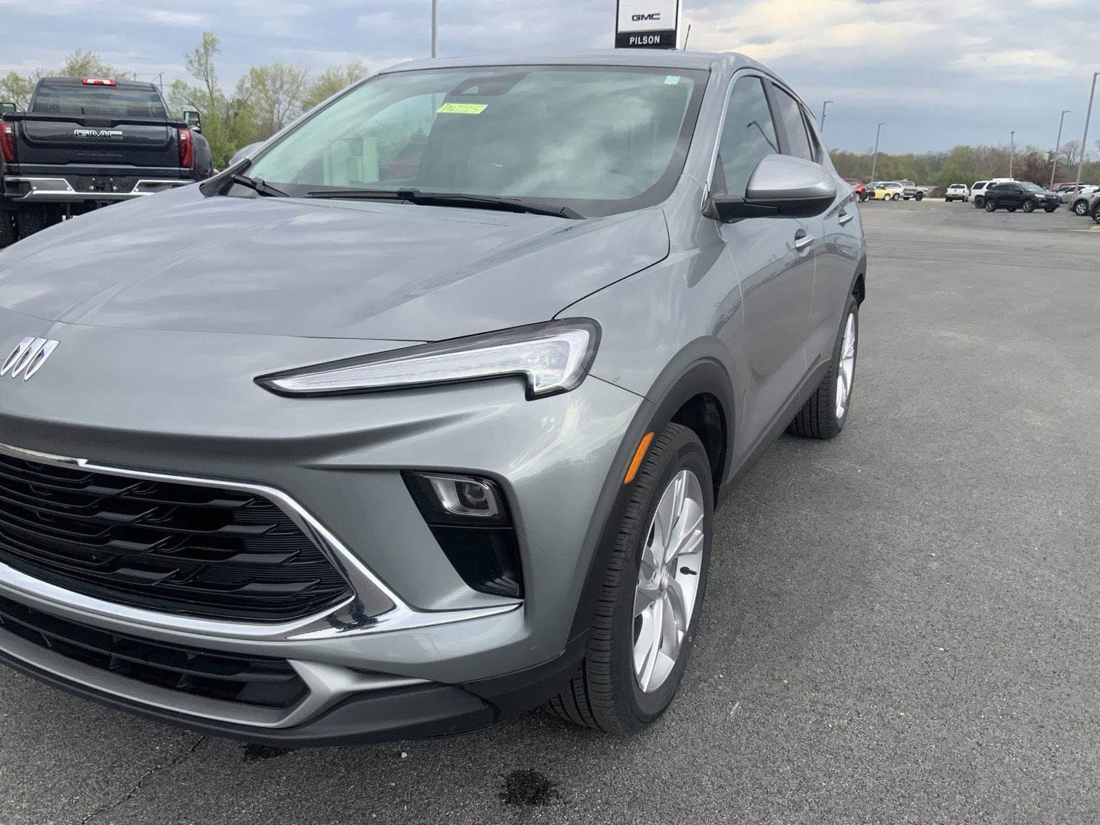 Used 2024 Buick Encore GX Preferred image 16