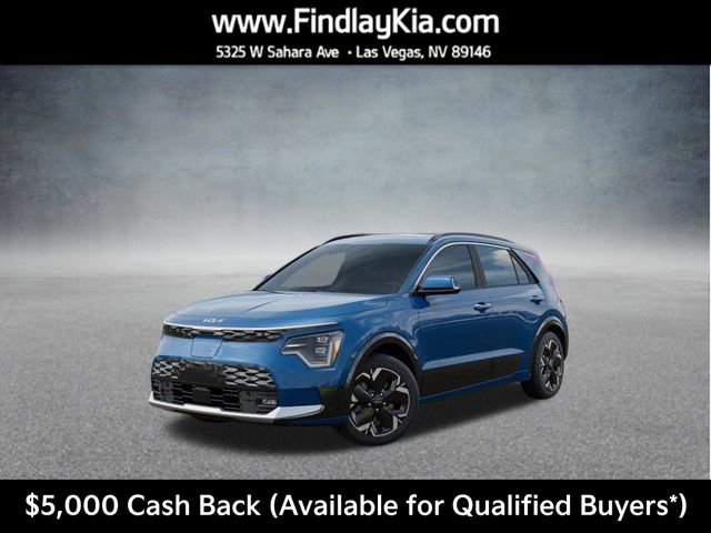 New 2026 Kia Niro Wave image 1