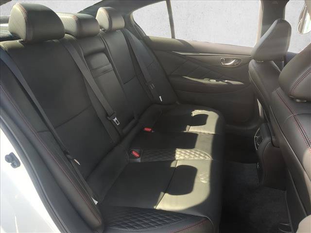 Used 2023 INFINITI Q50 Red Sport 400 AWD/4WD image 21