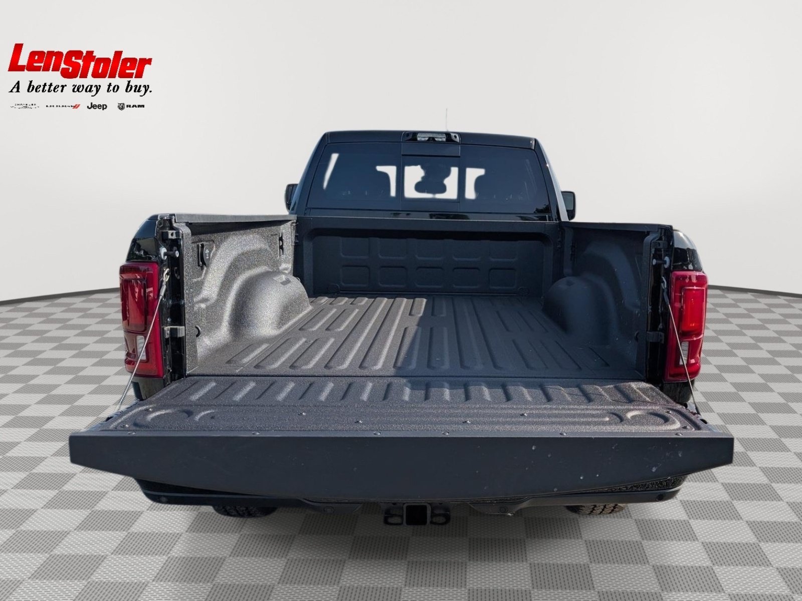 New 2026 RAM 2500 Big Horn AWD/4WD image 8