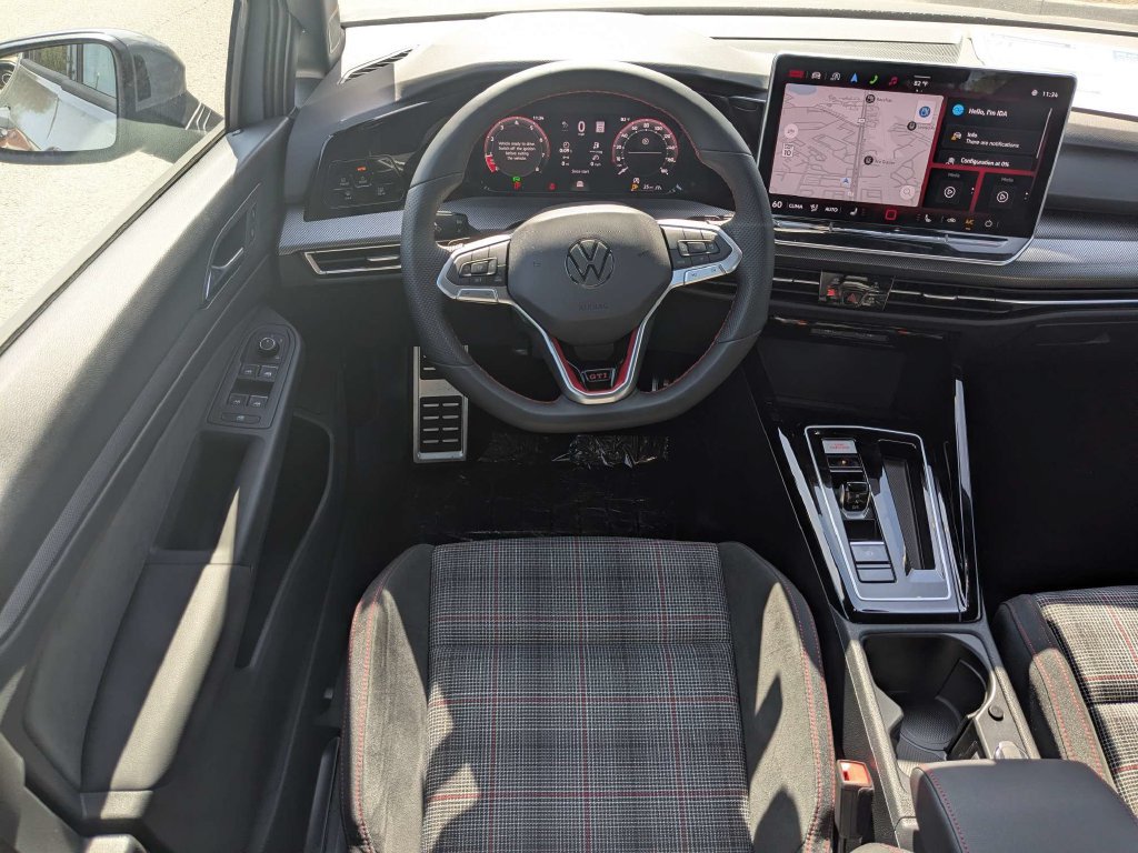 New 2026 Volkswagen GTI S FWD image 19