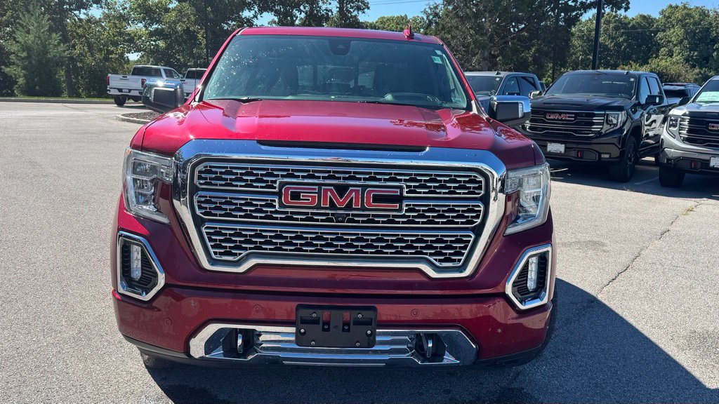 Used 2019 GMC Sierra 1500 Denali w/ Denali Ultimate Package AWD/4WD image 8