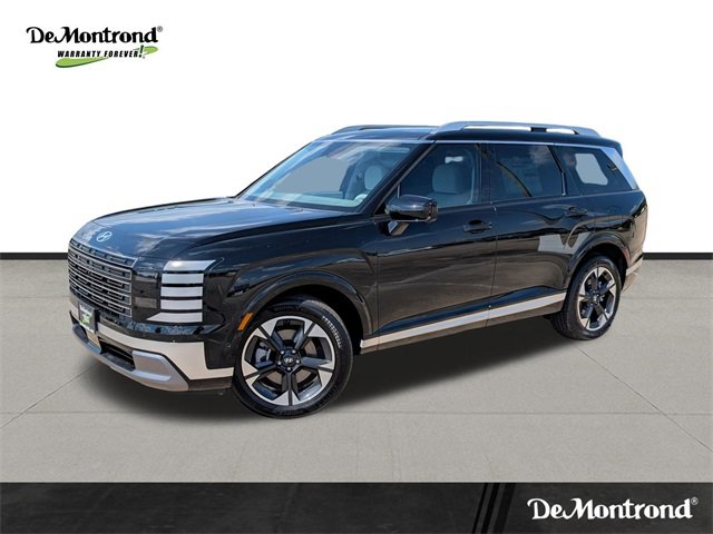 New 2026 Hyundai Palisade Limited video 1