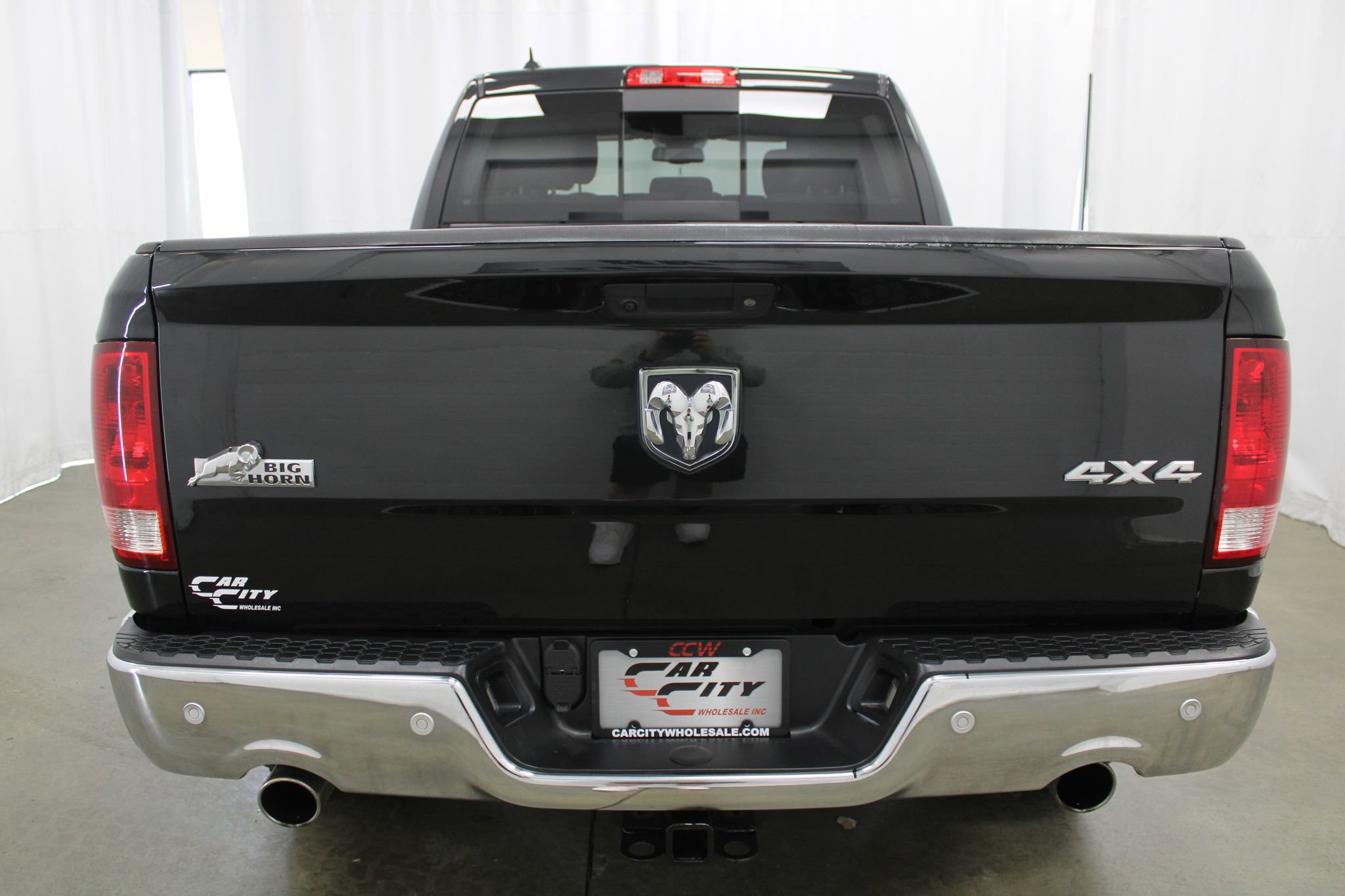 Used 2018 RAM 1500 Big Horn image 6