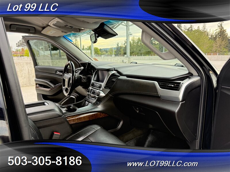 Used 2017 Chevrolet Tahoe LT w/ Z71 Midnight Edition AWD/4WD image 40
