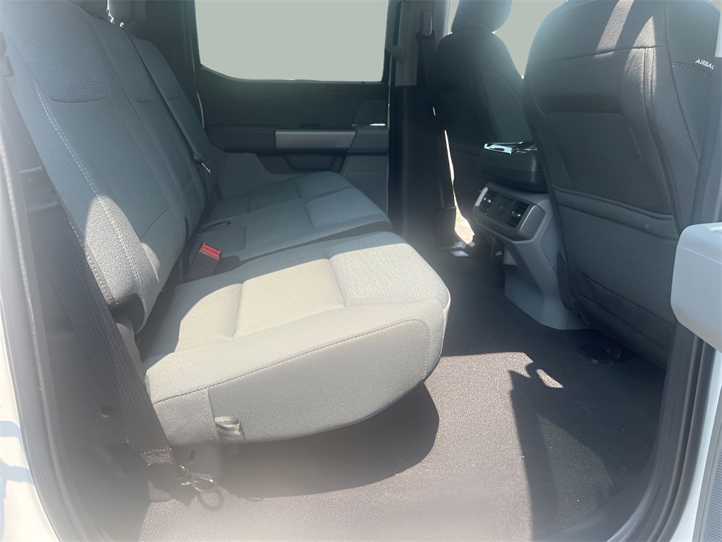 New 2025 Ford F150 XLT w/ Equipment Group 302A MID image 44