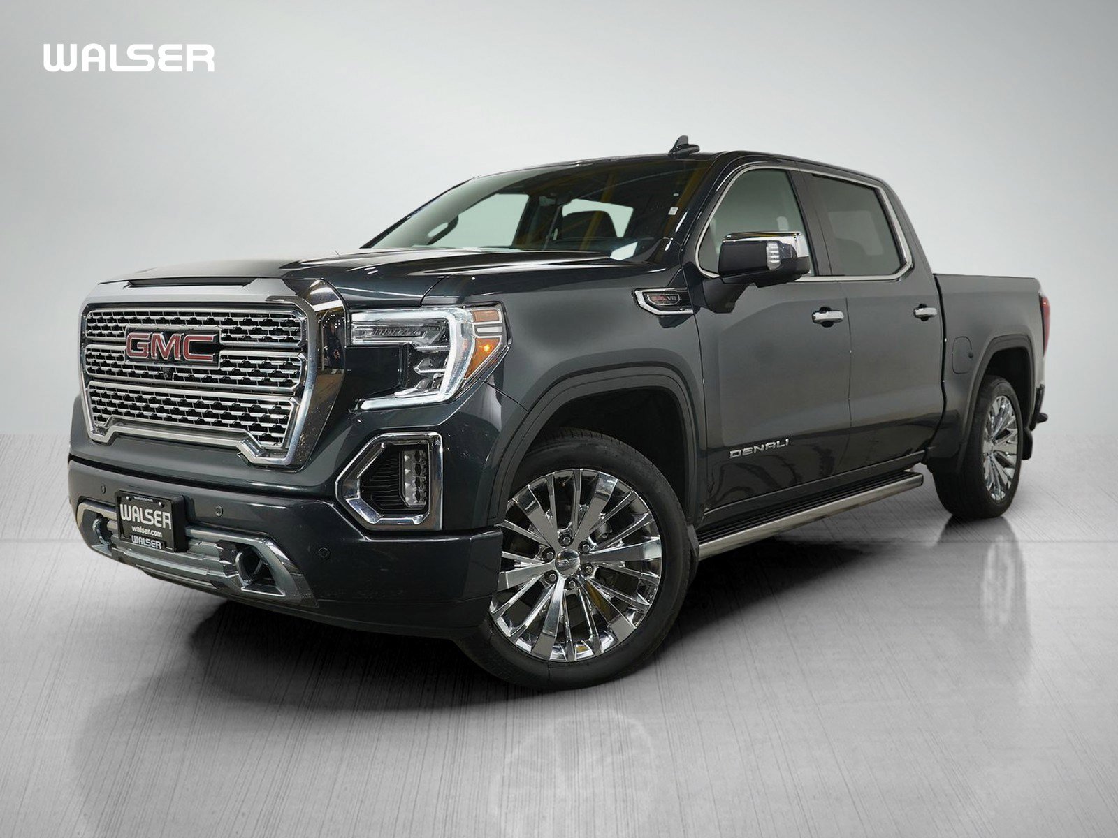 Used 2022 GMC Sierra 1500 Denali w/ Denali Reserve Package AWD/4WD image 1