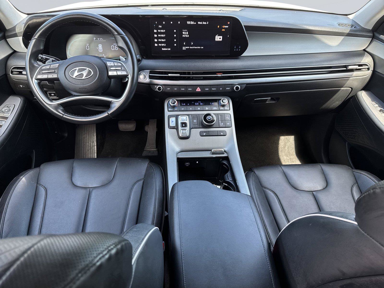Used 2024 Hyundai Palisade SEL FWD image 11