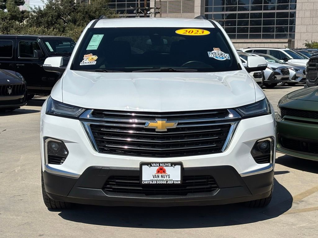 Used 2023 Chevrolet Traverse LT image 7