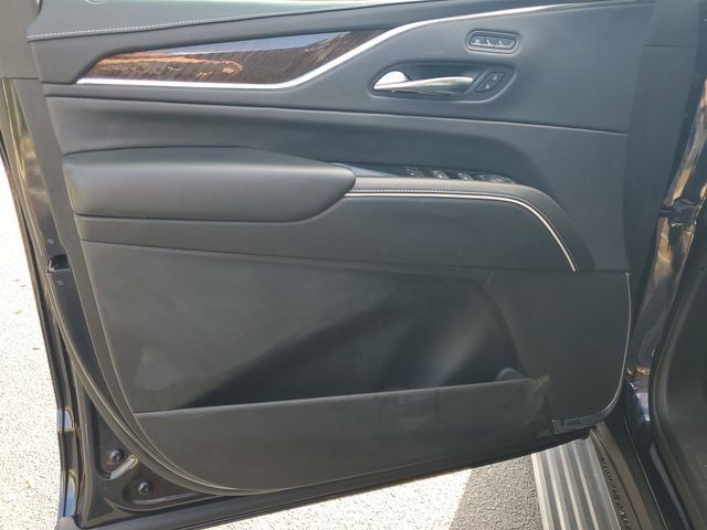 Used 2021 Cadillac Escalade Sport Platinum image 8