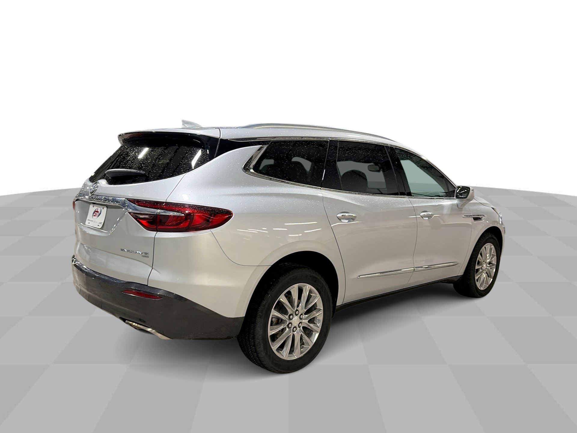 Used 2019 Buick Enclave Essence AWD/4WD image 9