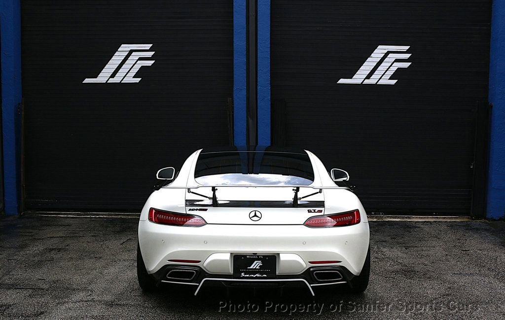 Used 2017 Mercedes-Benz AMG GT Coupe image 7