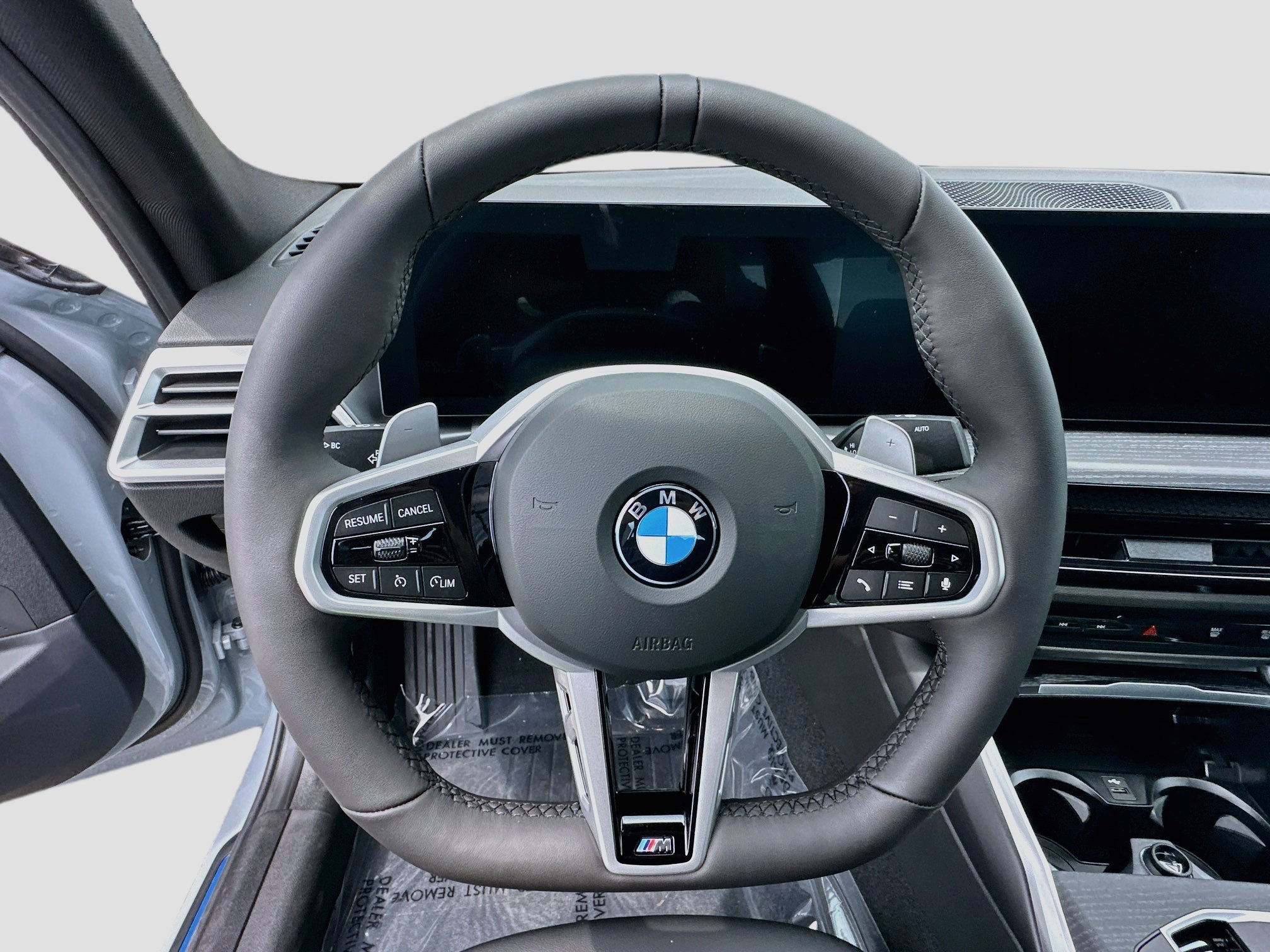 New 2026 BMW 330i Sedan w/ M Sport Package RWD image 10