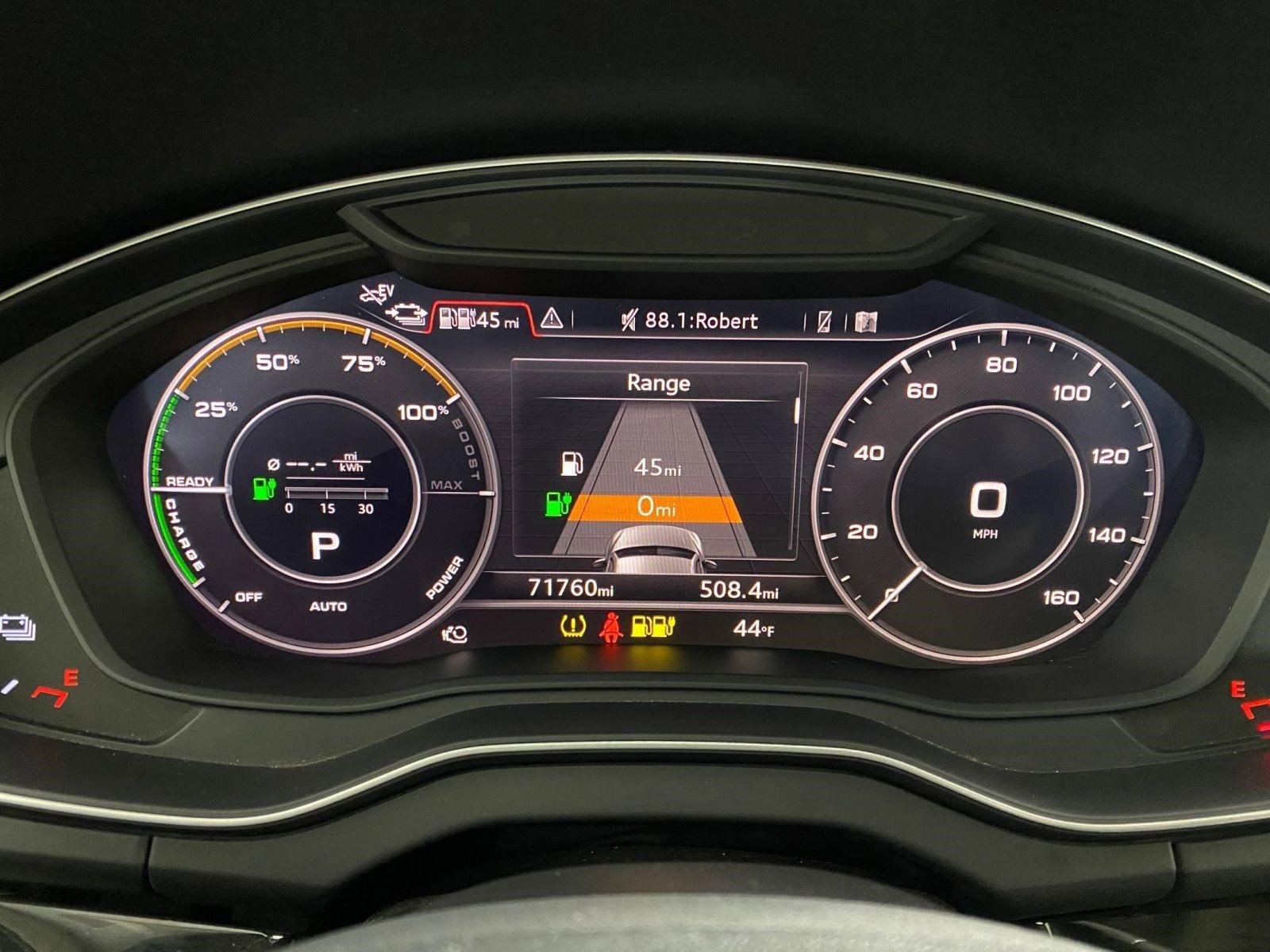 Used 2020 Audi Q5 e Prestige image 20