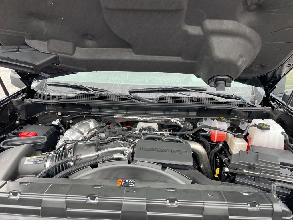 New 2026 Chevrolet Silverado 2500 High Country w/ High Country Premium Package image 64