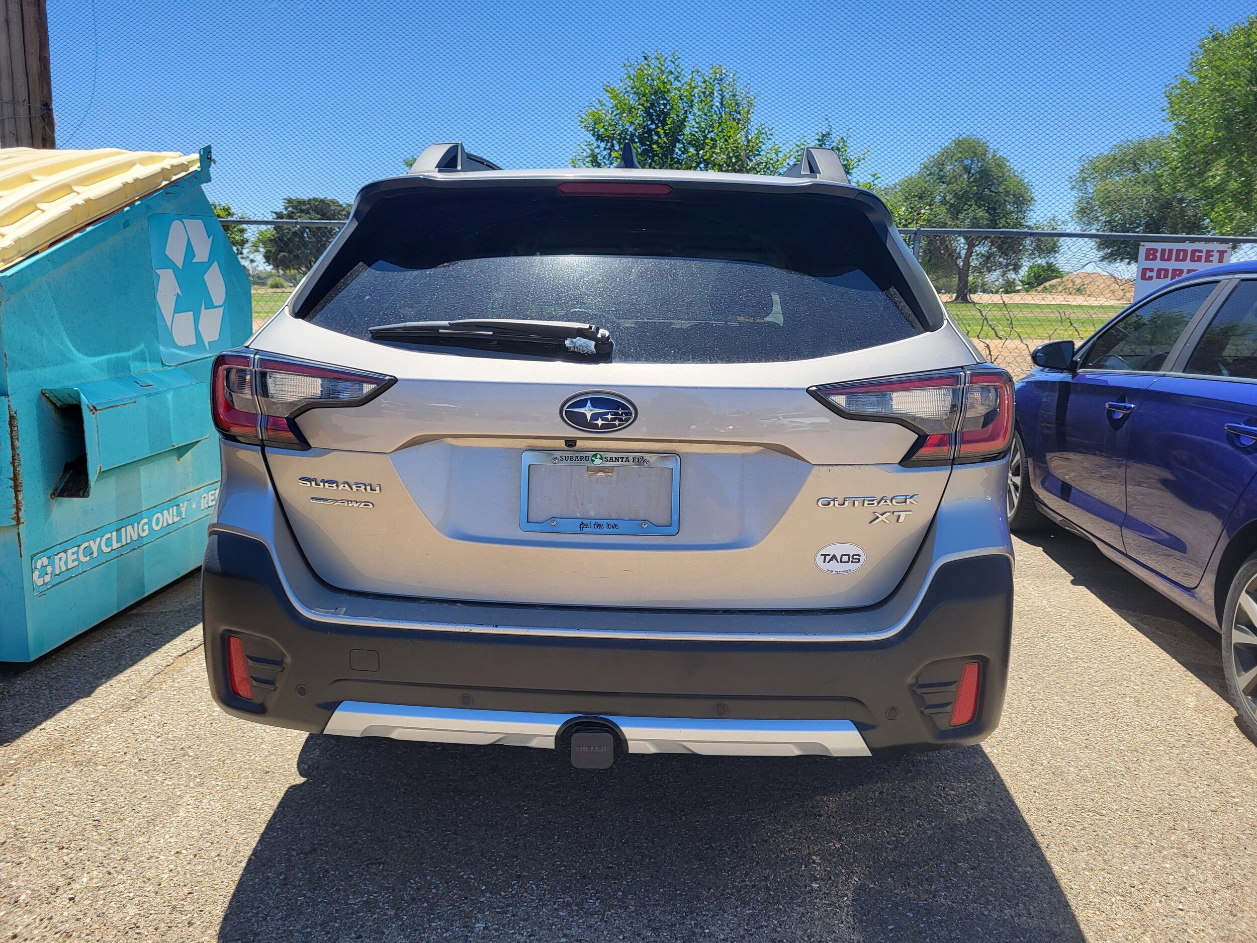 Used 2020 Subaru Outback Limited XT w/ Tech Package 2 AWD/4WD image 9