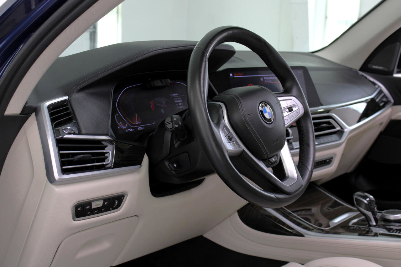 Used 2019 BMW X7 xDrive40i w/ Premium Package image 32