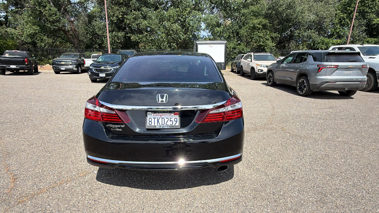 Used 2017 Honda Accord LX image 6