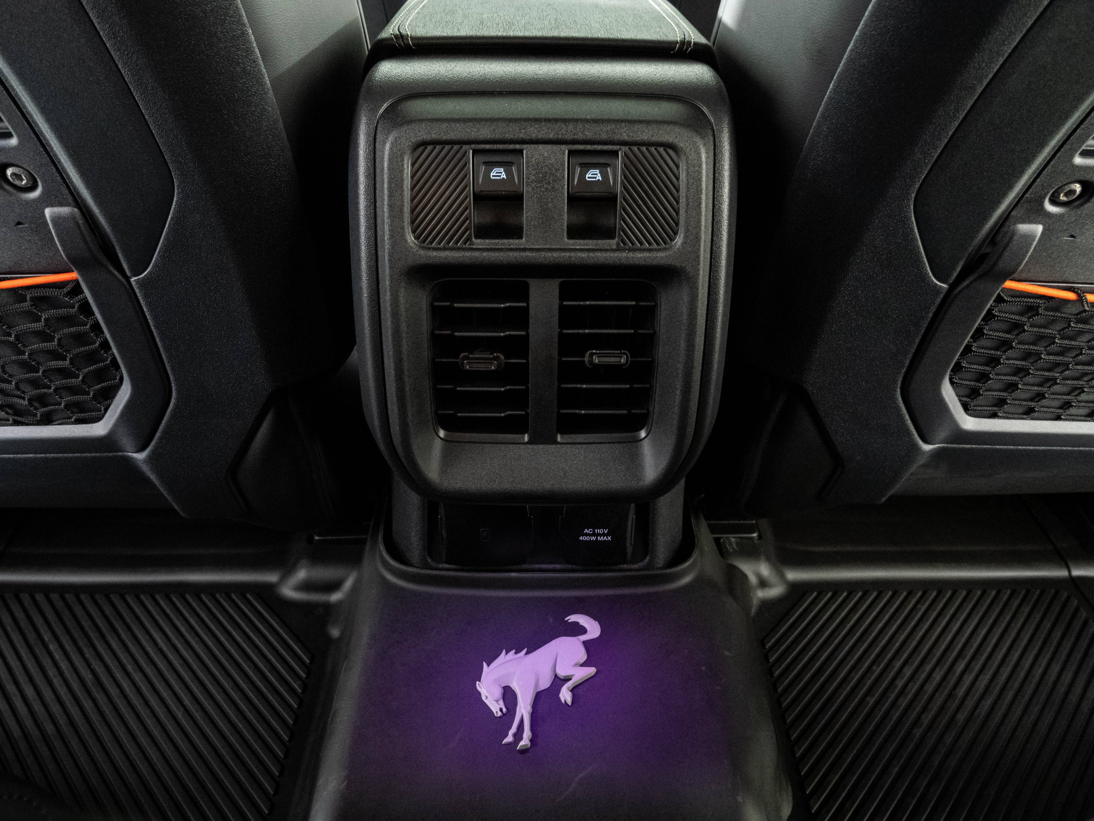 Used 2025 Ford Bronco Raptor AWD/4WD image 19
