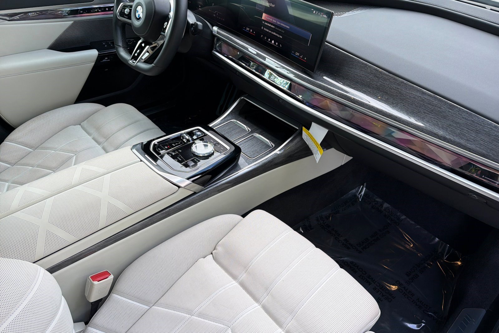 Certified 2023 BMW 740i w/ Executive Package RWD image 19