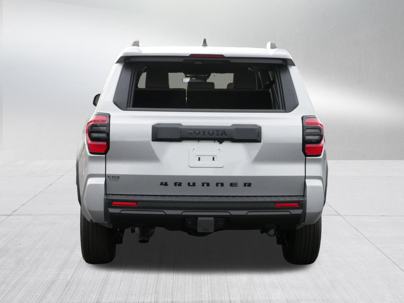 Certified 2025 Toyota 4Runner SR5 image 6