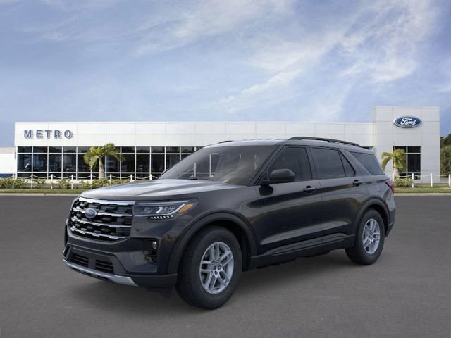 New 2026 Ford Explorer Active w/ Active Comfort Package